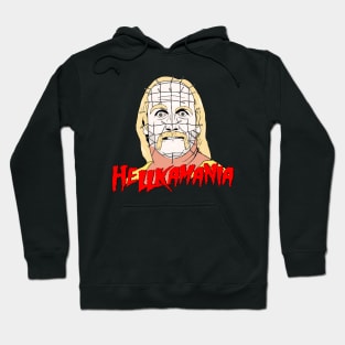 HELLKAMANIA Hoodie